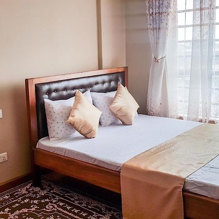 Nairobi West Suites מראה חיצוני תמונה