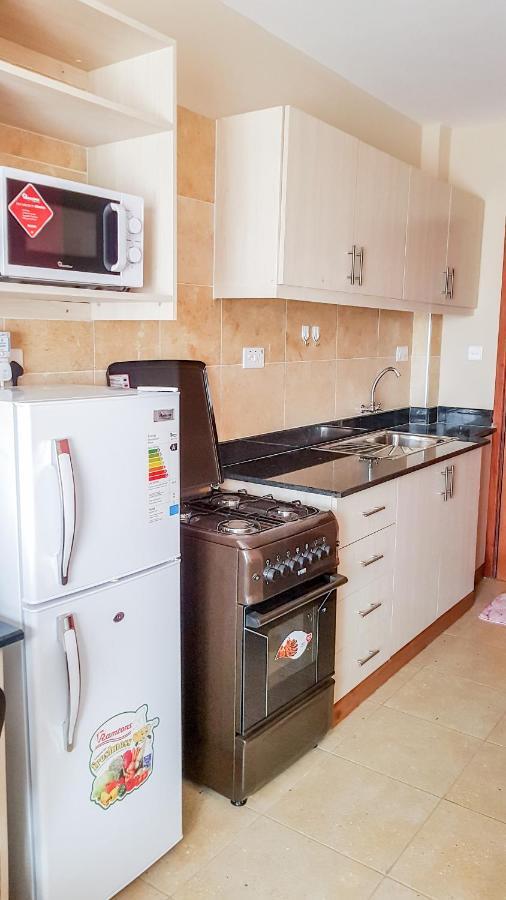 Nairobi West Suites מראה חיצוני תמונה