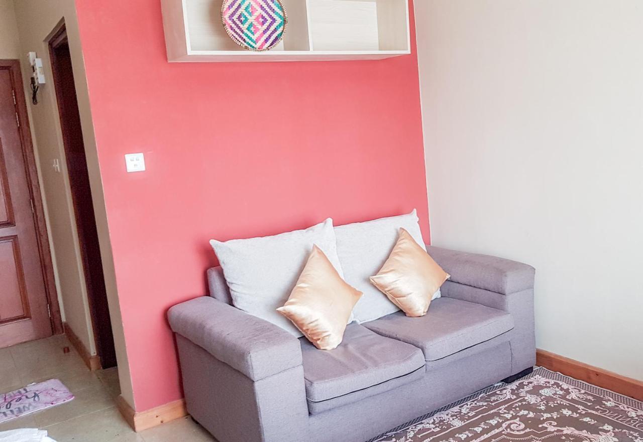 Nairobi West Suites מראה חיצוני תמונה