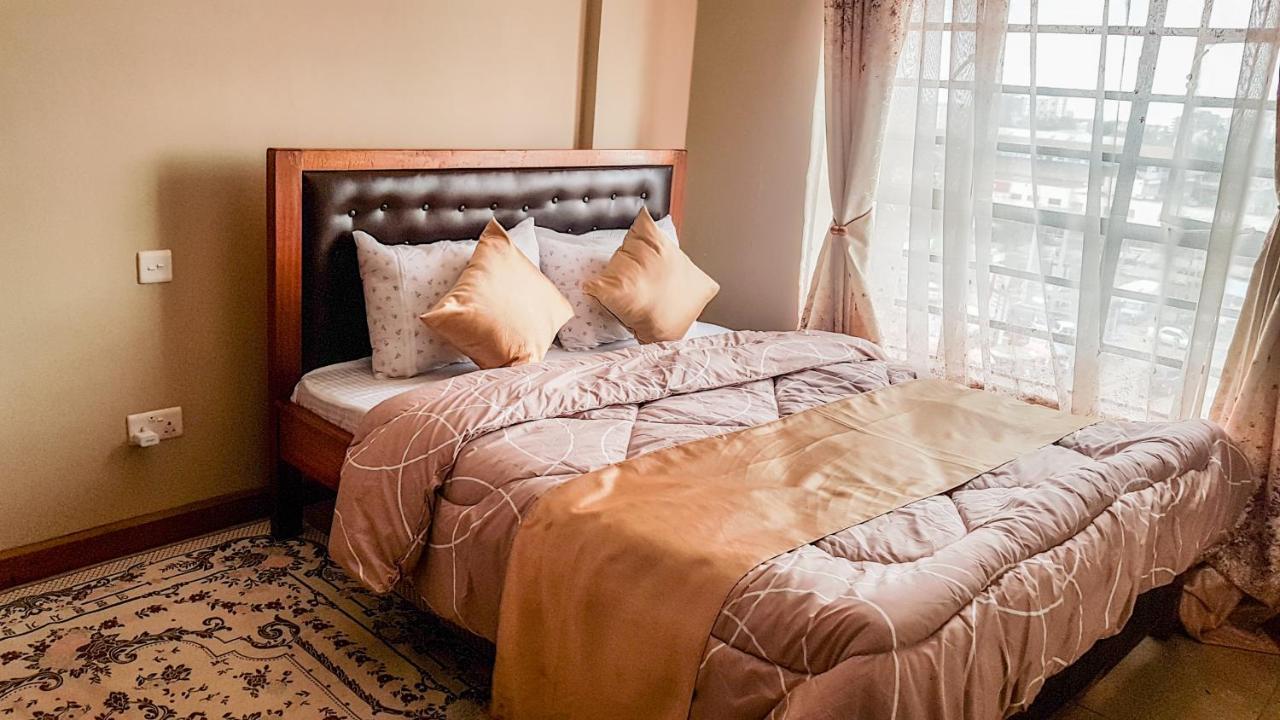 Nairobi West Suites מראה חיצוני תמונה