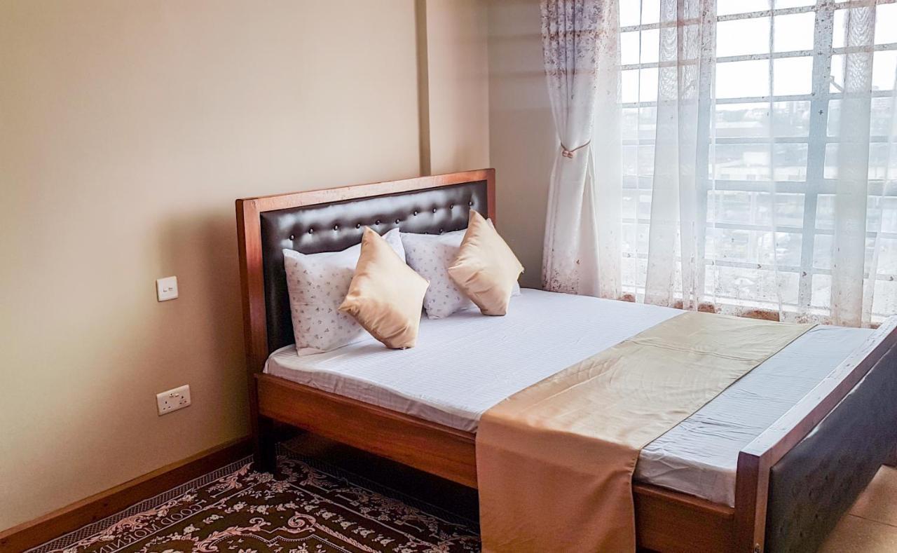 Nairobi West Suites מראה חיצוני תמונה