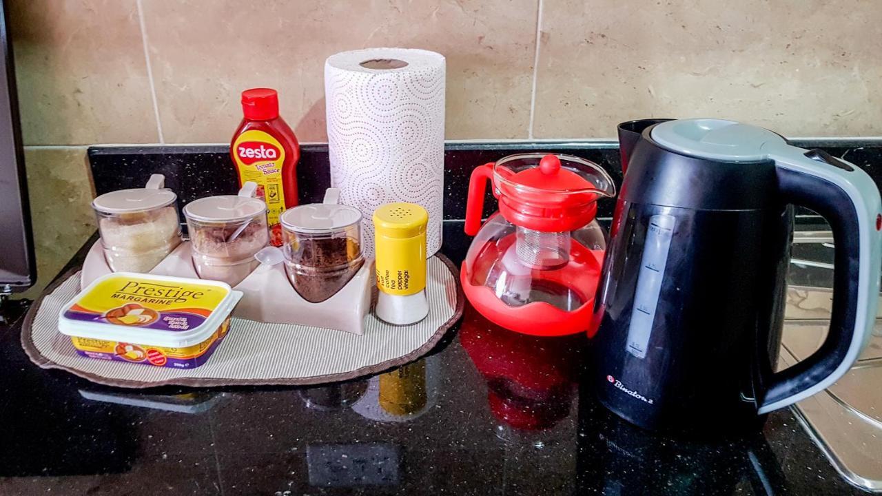 Nairobi West Suites מראה חיצוני תמונה