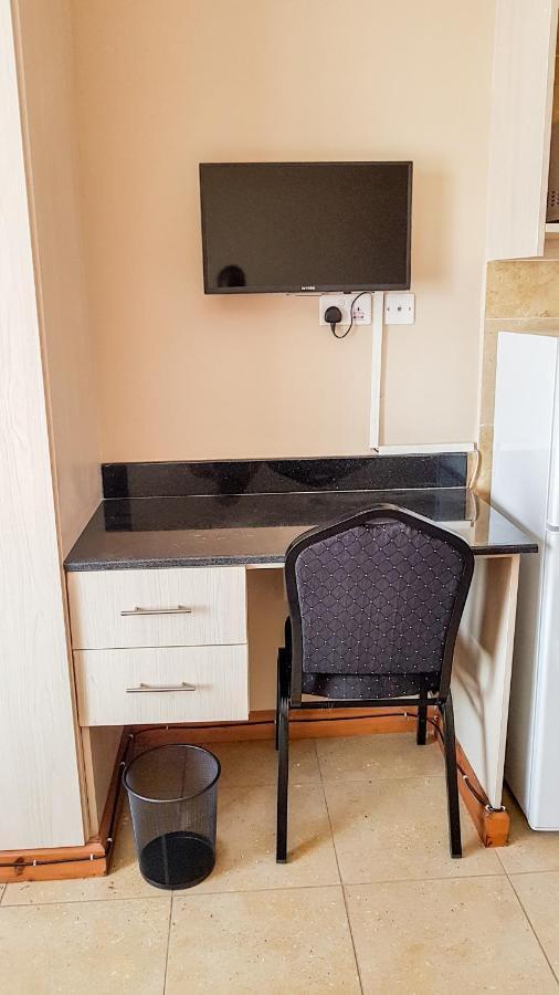 Nairobi West Suites מראה חיצוני תמונה