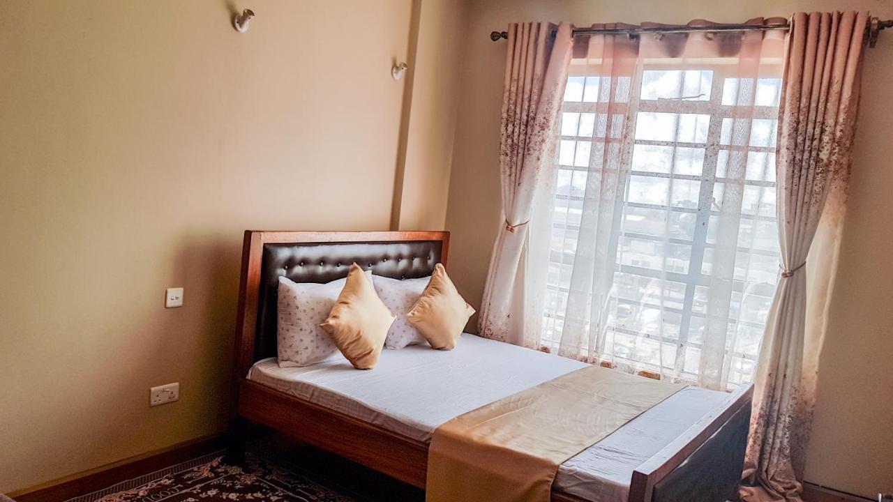 Nairobi West Suites מראה חיצוני תמונה