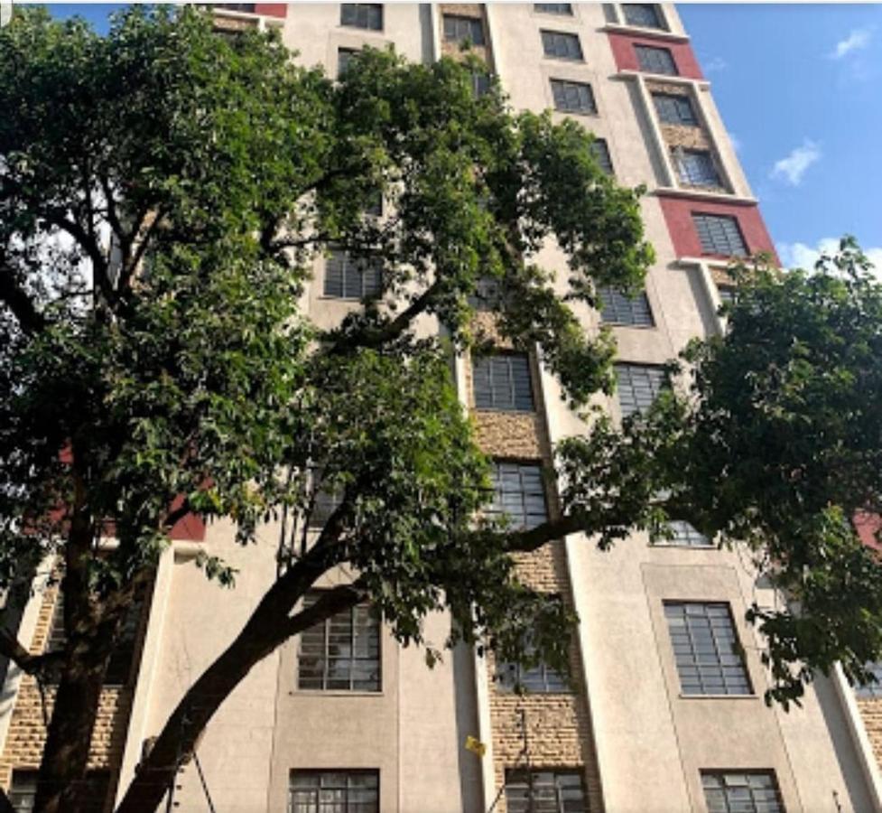 Nairobi West Suites מראה חיצוני תמונה