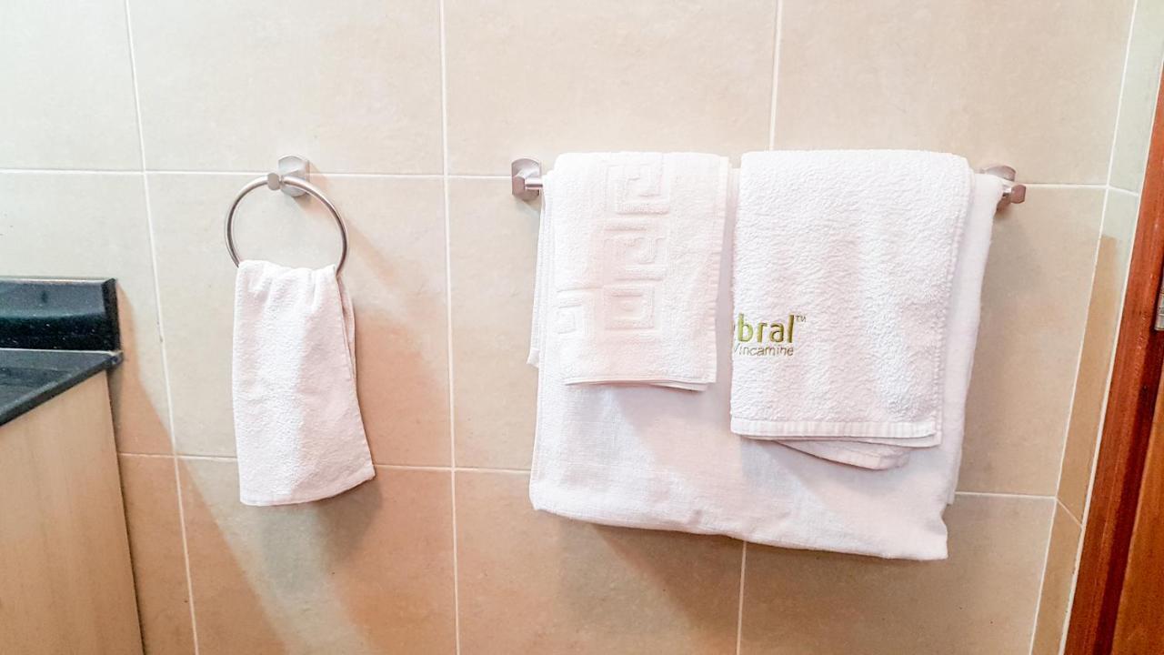 Nairobi West Suites מראה חיצוני תמונה